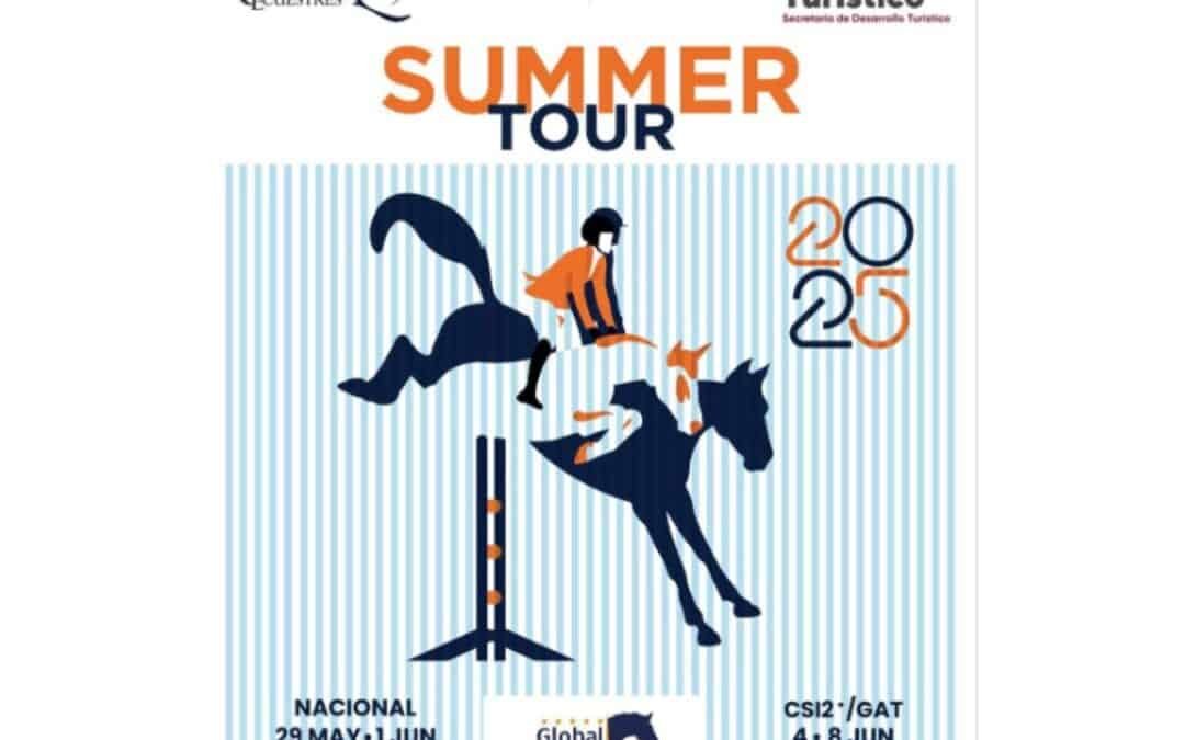 México, en el centro de la competición ecuestre este fin de semana