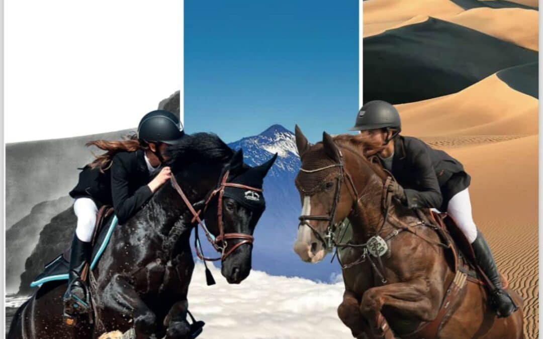 Las islas Canarias y Baleares, puntos de encuentro para los amantes del Salto a finales de mayo