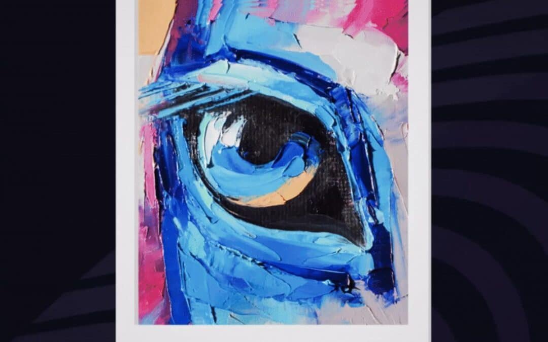 Reto FEI Horse of my ART: ¡Convierte a tu caballo favorito en una obra de arte!