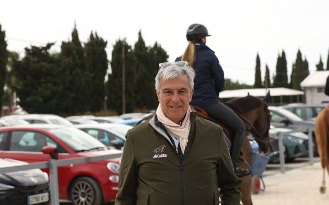 Santiago Núñez Plaza continuará al frente de ANCADES por cuatro años más