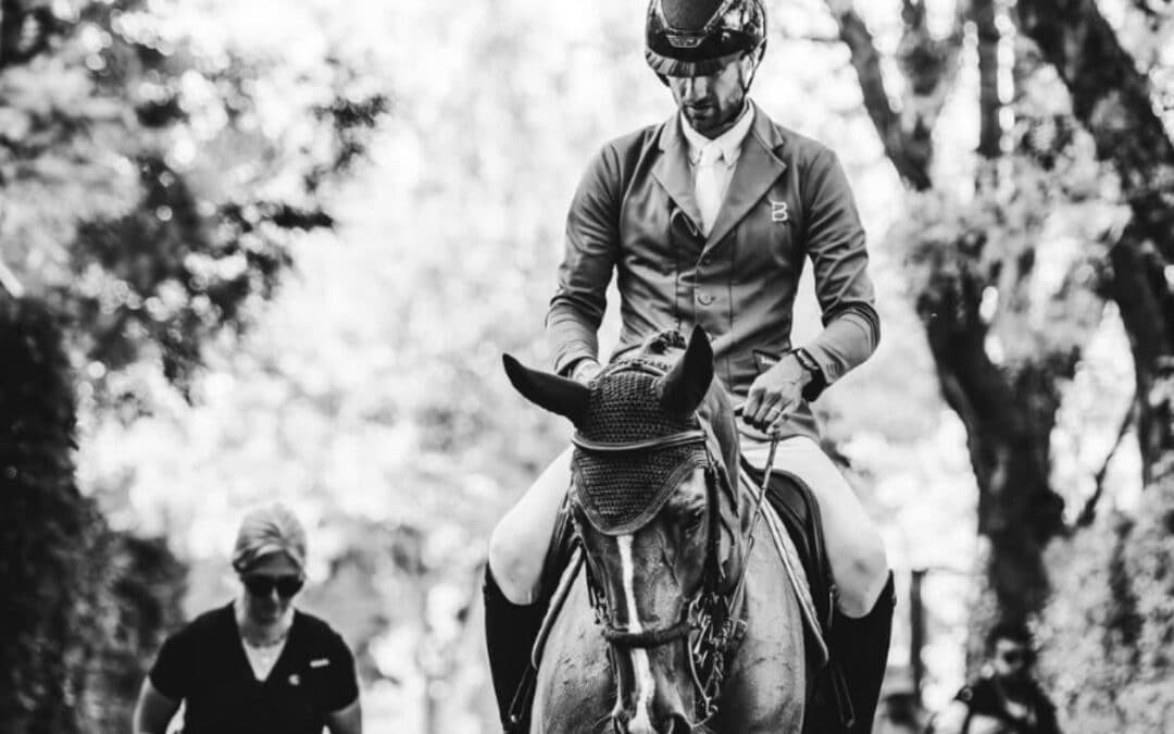 Christian Kukuk listo para competir tras su caída en Madrid