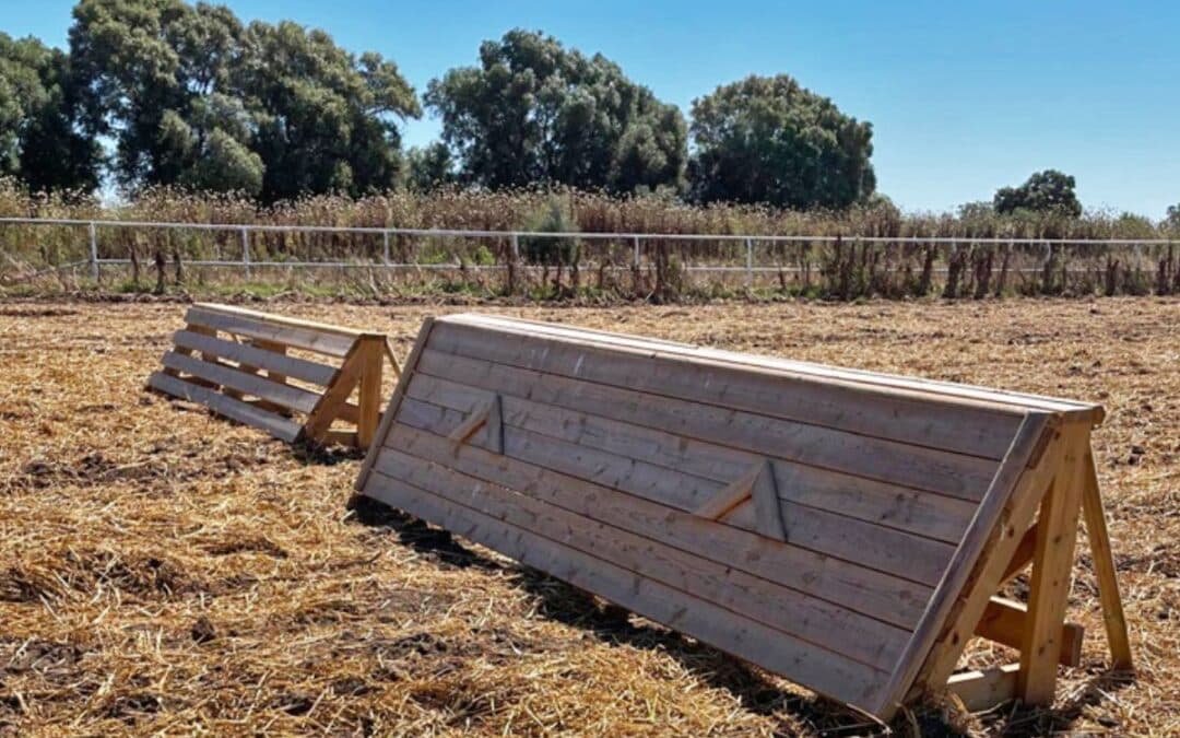 El Cortijo Garrapilos reabre sus puertas con una jornada de Cross el 7 de junio