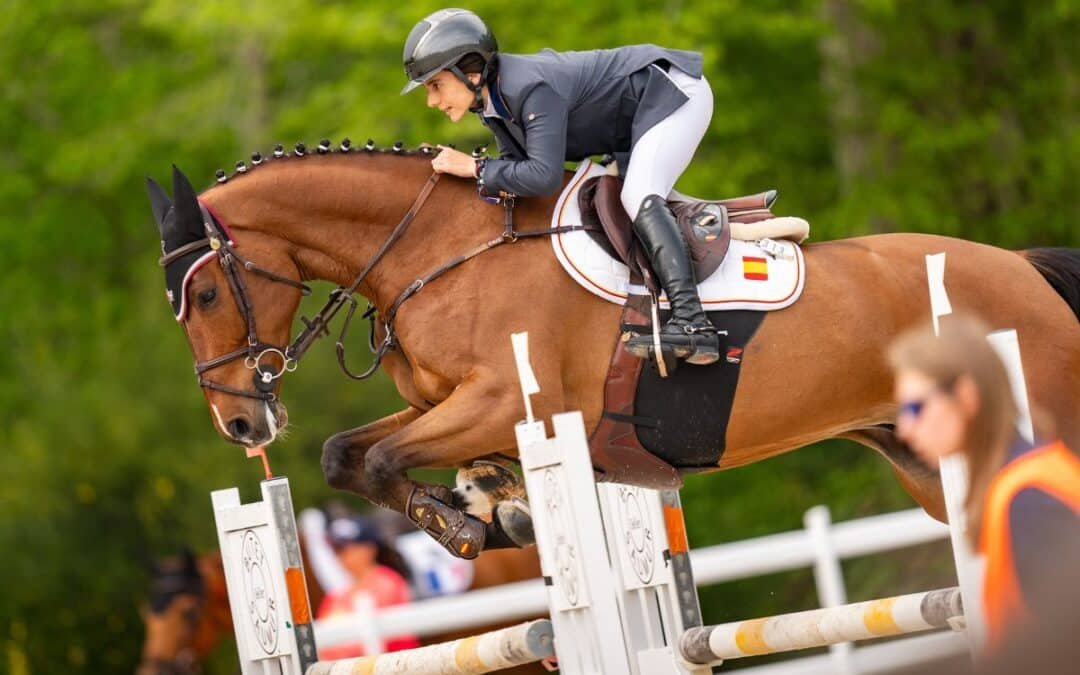 Carmen Bernal ultima los detalles para representar a España en la Copa de Naciones de Zuidwolde