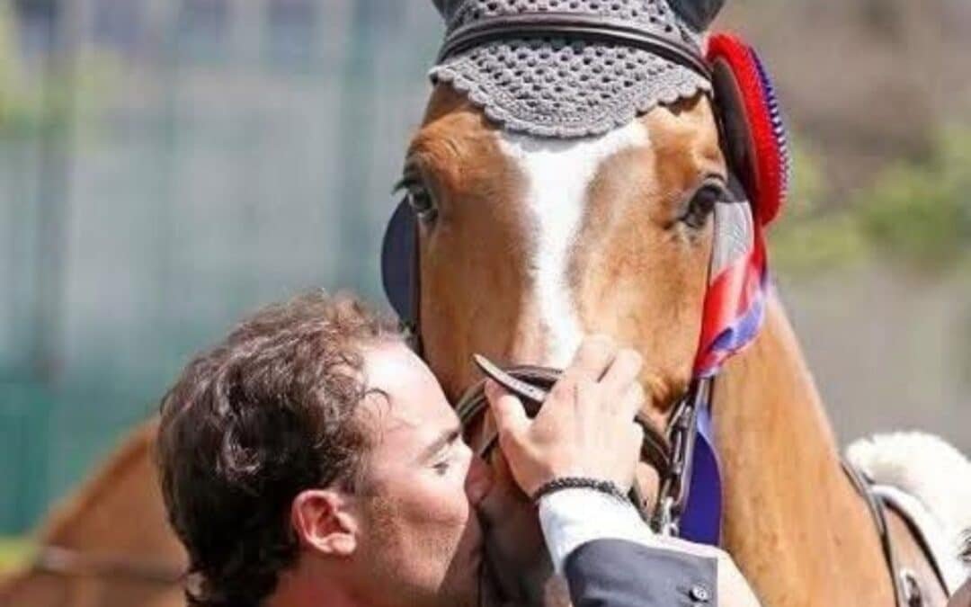 Antonio Mariñas, único participante español en el GP del CSI2* Lisboa