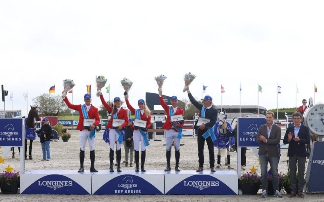 La temporada de Copa de Naciones tras las diez primeras pruebas