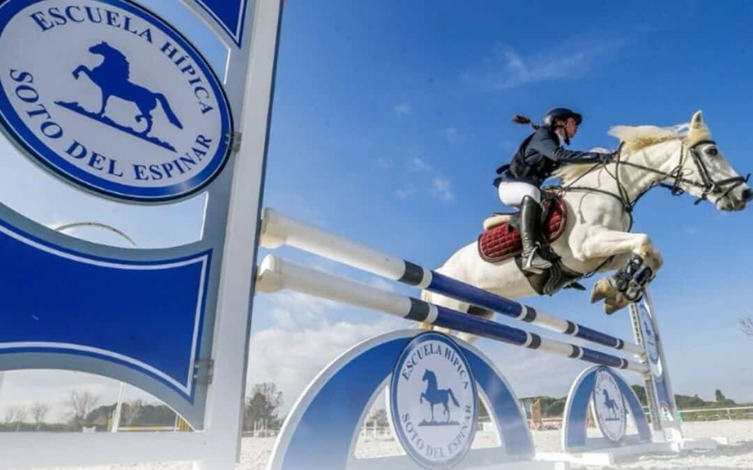 Cuenta atrás para el Campeonato de la Comunidad de Madrid de Salto de Obstáculos de Ponis 2025