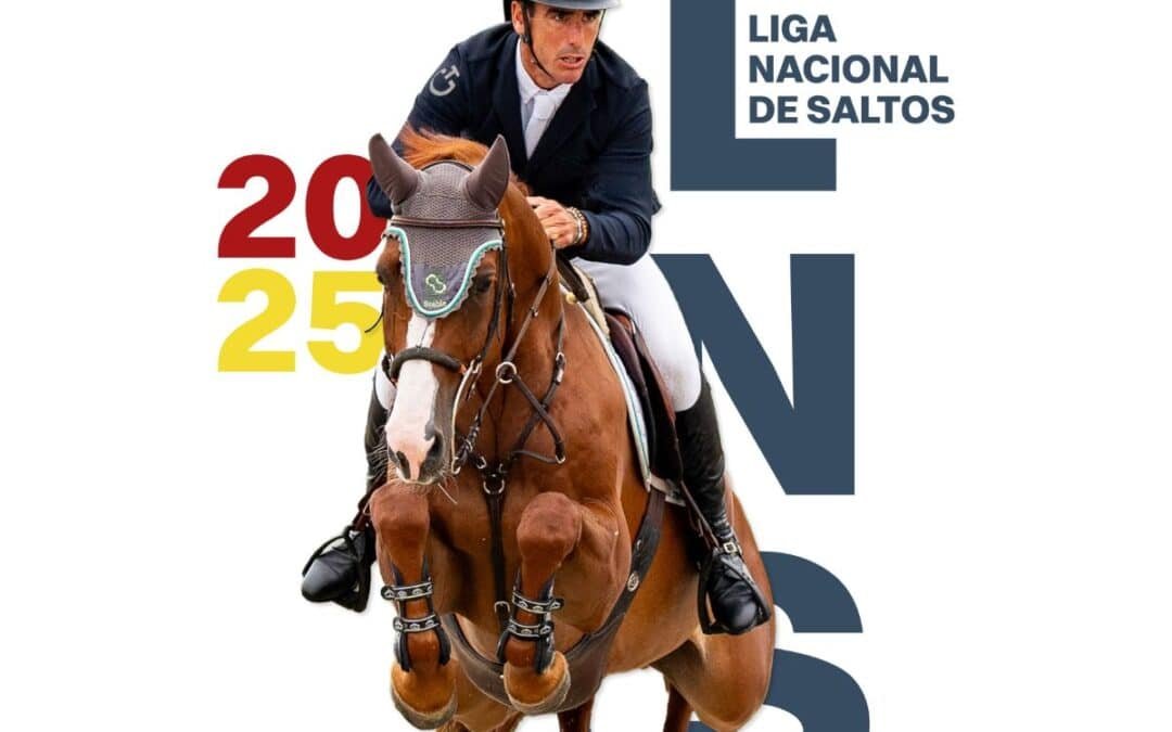 Continúa la Liga Nacional de Salto 2025
