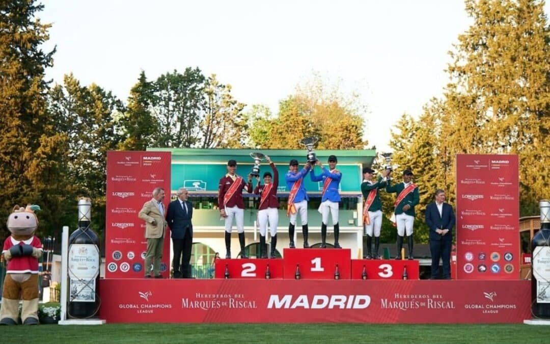 Valkenswaard United gana en Madrid por segundo año consecutivo 