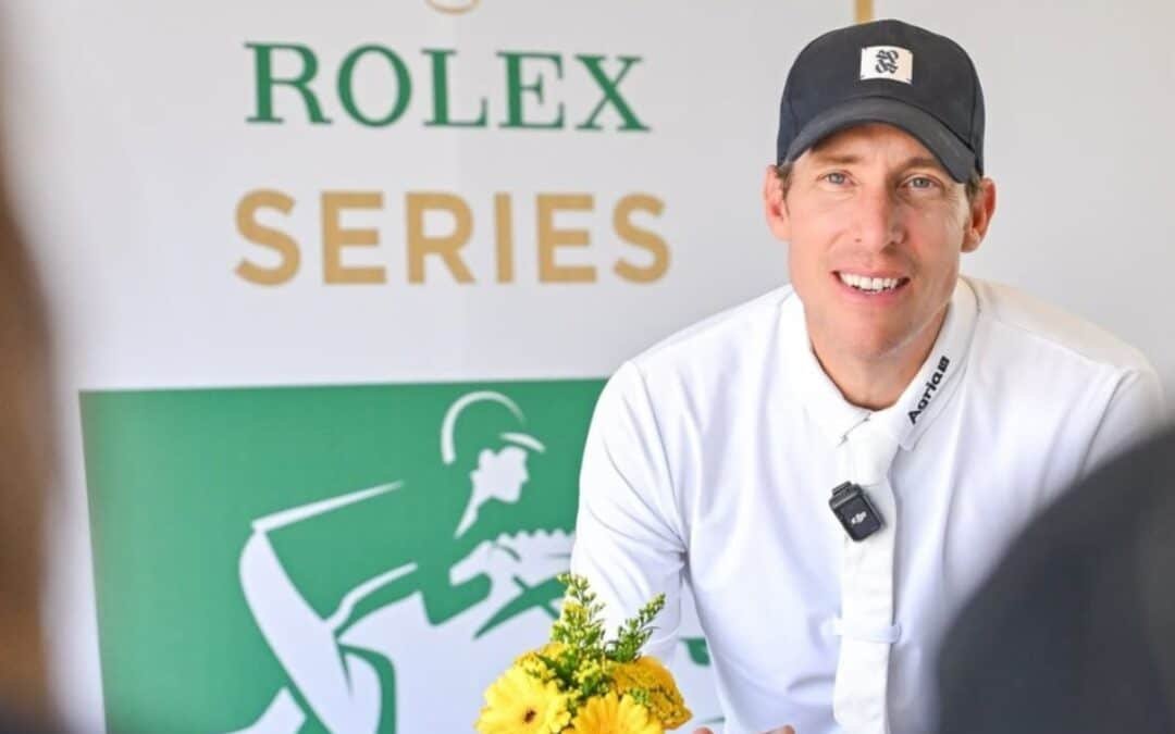 Nuevo binomio: Henrik von Eckermann y Minute Man