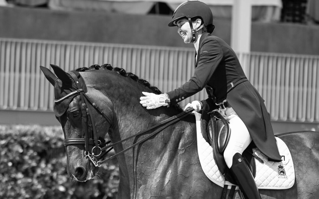 Oro para la Federació Catalana d’Hípica en el Campeonato de España