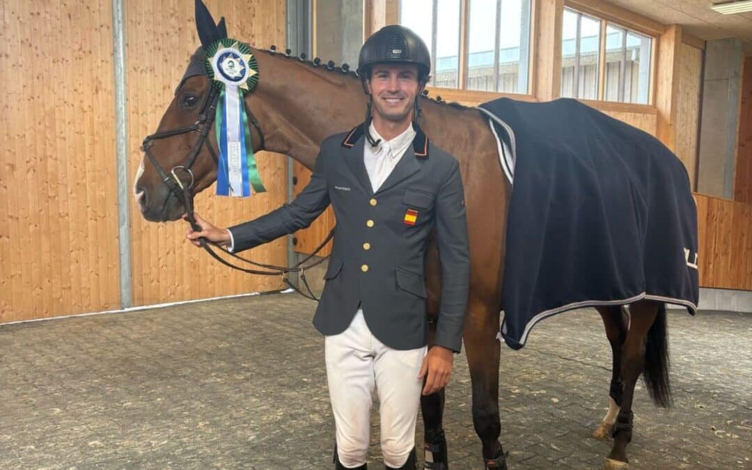 Alex Codina continúa cosechando éxitos