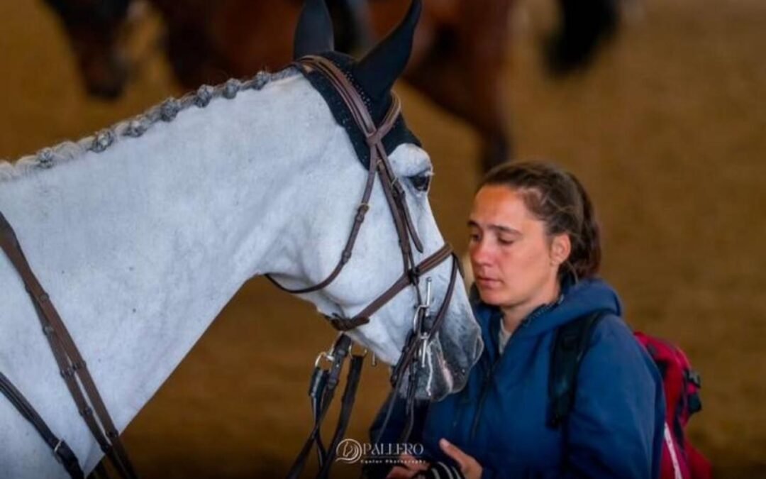 Marta Santos, groom de Carlos Bosch, falleció ayer en un accidente de tráfico