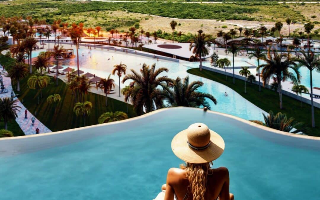 Si estás en Madrid, ya tienes plan: Larimar City & Resort en SIMA 2025