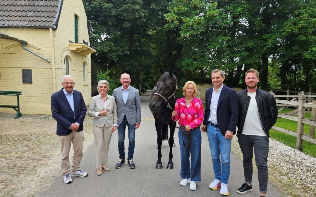 CHIO Aachen 2025: Tres finalistas optan al prestigioso galardón «The Silver Horse» 