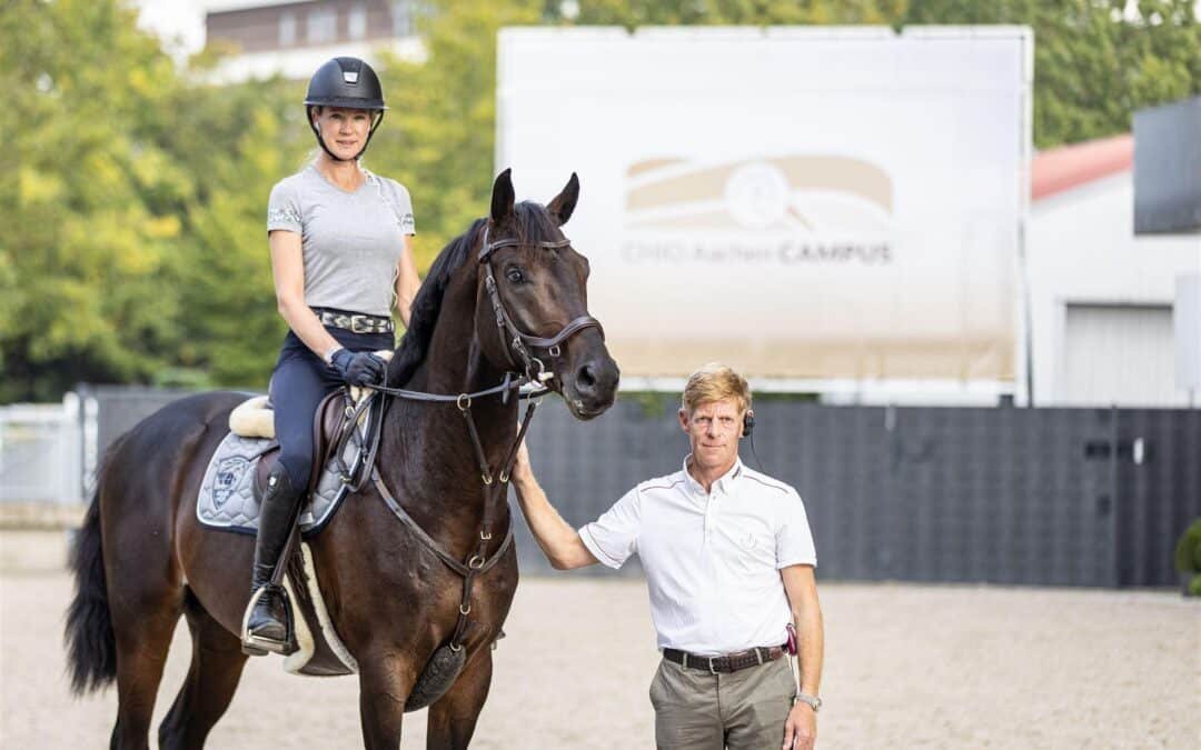 Conoce el Consejo Asesor del CHIO Aachen