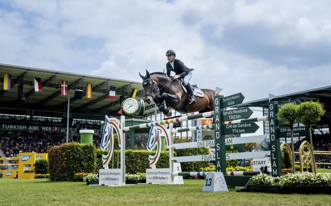 Cómo convertirse en miembro de la Aachen-Laurensberger Rennverein e.V.