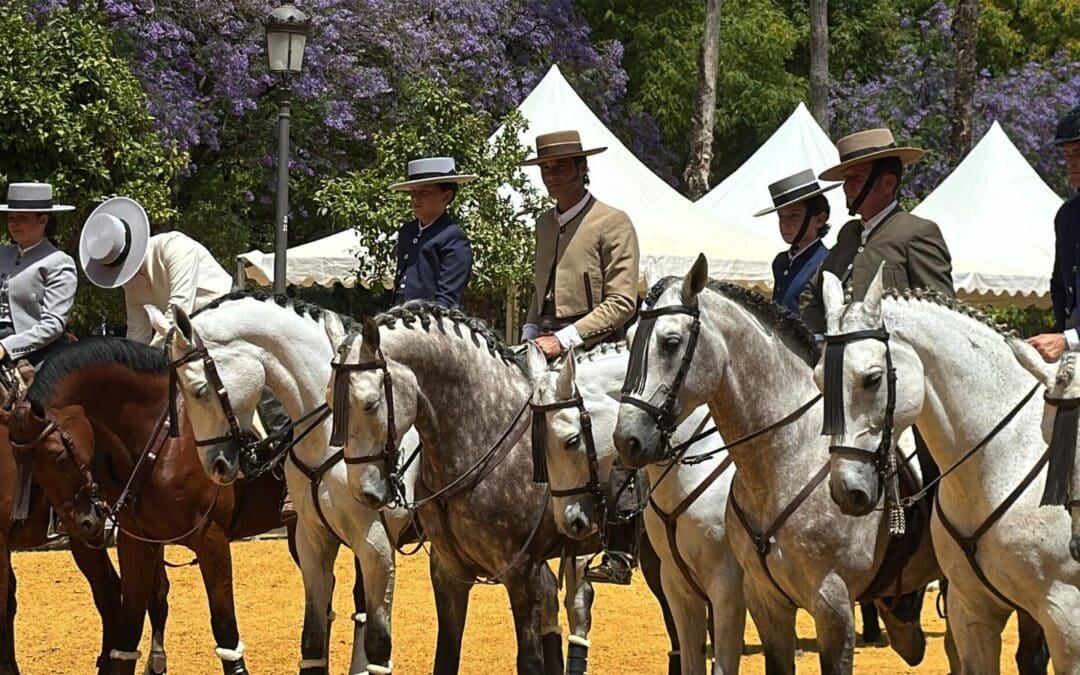 Éxito de Juan Miguel Riaza Sánchez en el II CETN SERVA 2025 celebrado en Sevilla