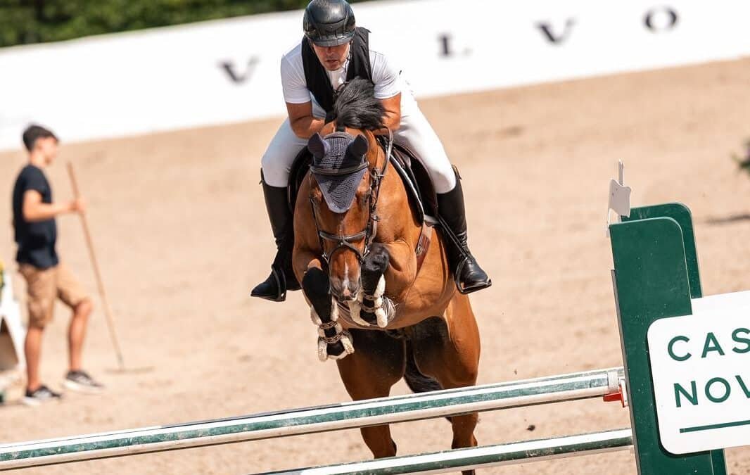 Salvador Cámara: “Apoyar el mundo hípico es también apostar por valores que compartimos desde la empresa”