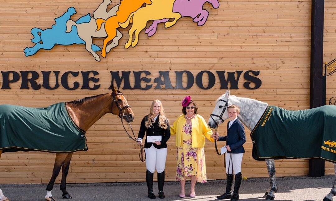 Beca de equitación Linda Southern-Heathcott