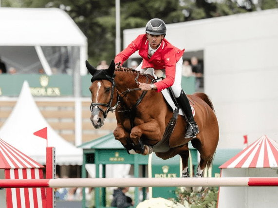 Steve Guerdat se impone en el mítico Derby de La Baule