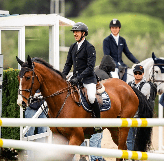 El GP del CSN4* de Barcelona para Joel Valles Rosell