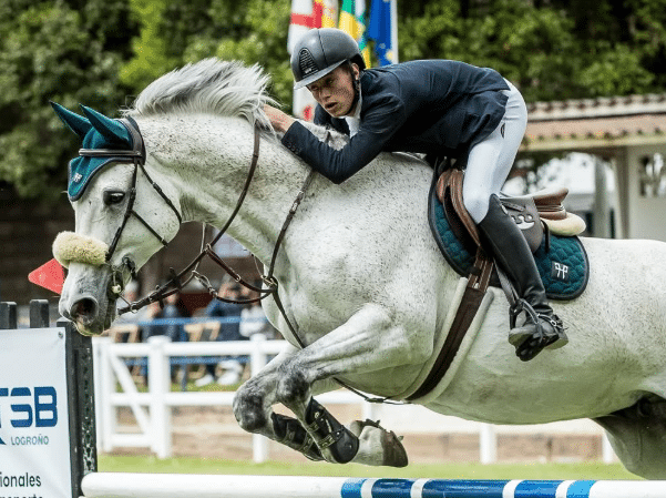 Ekain Azkarraga se hace con el GP de la Liga Plata