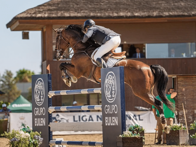 Cayetano Martínez de Irujo regresa a las pistas
