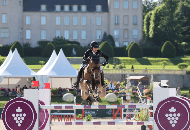 Sira Martínez presentó el cartel oficial del CSIO Barcelona