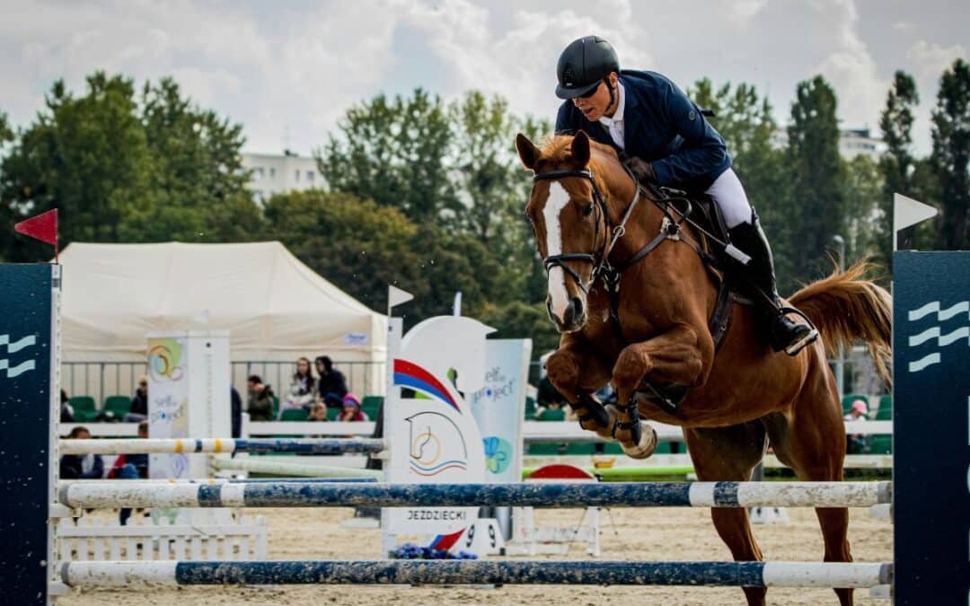 Competiciones de Salto en España del 6 al 8 de junio