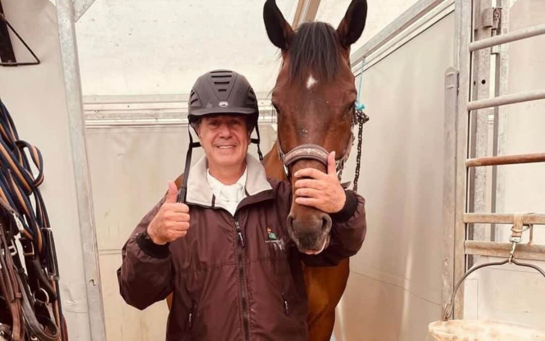 Cayetano Martínez de Irujo recibe un premio el próximo 19 de junio por su aporte a la hípica