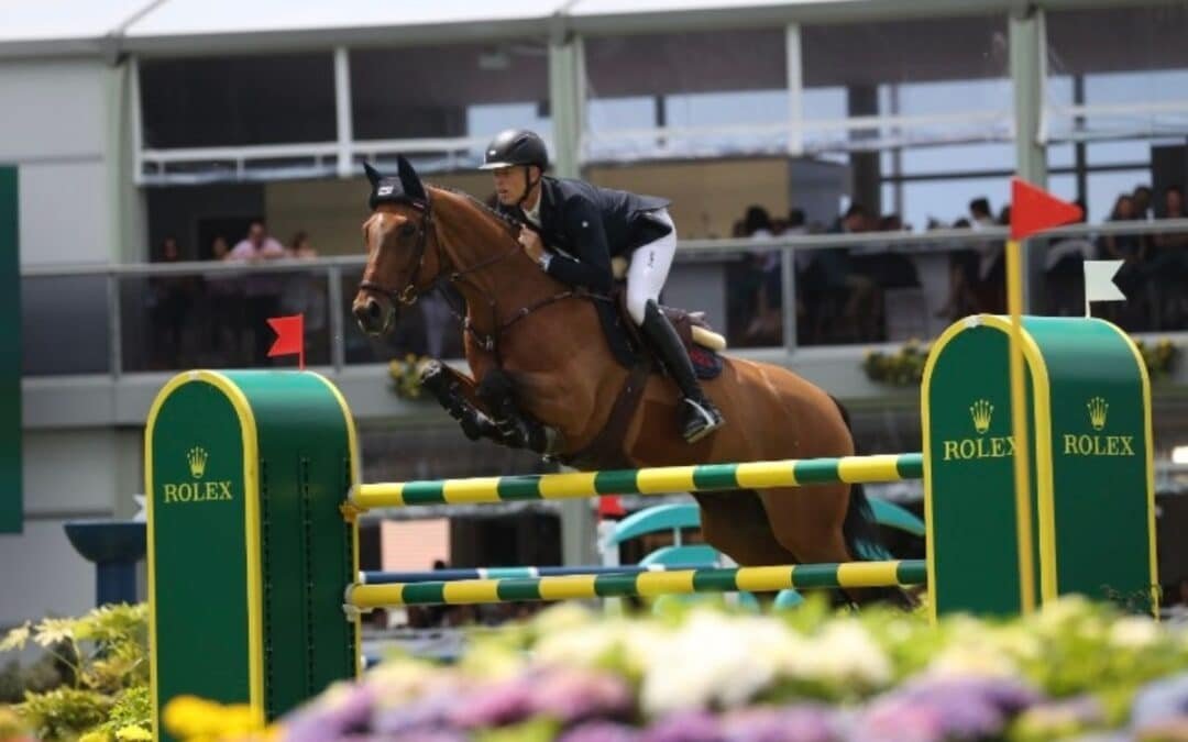 El Jumping International de La Baule. Un evento con valores inconfundibles