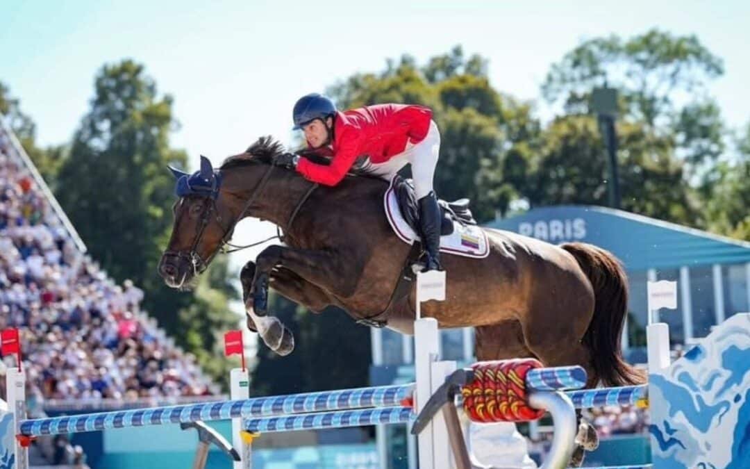 Luis Fernando Larrazábal, suma y sigue