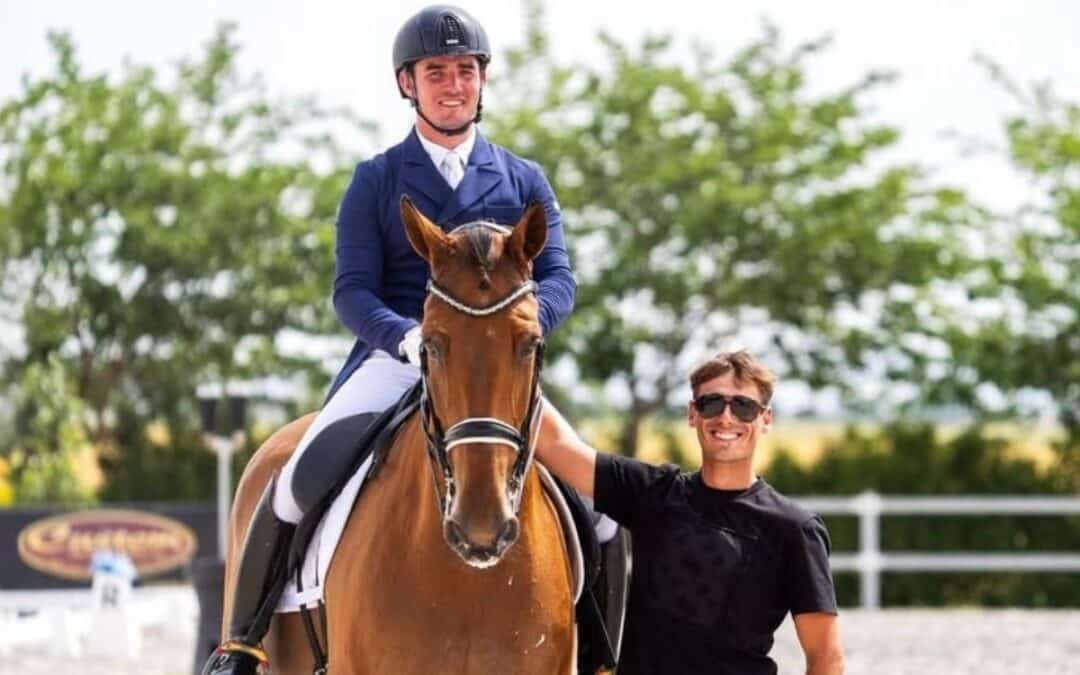 Diego Martínez regresa a España después de 2 años en Bélgica