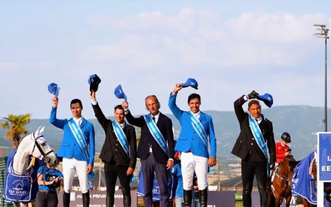 Italia, victoriosa en la Copa de Naciones de Thessaloniki