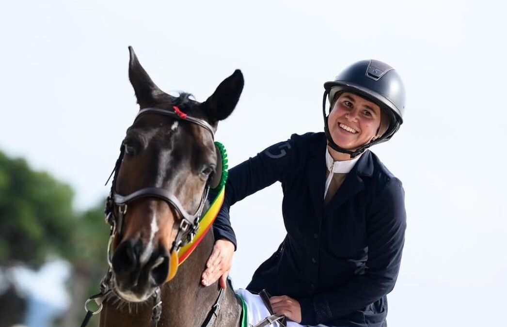 Castora Ortiz y Robinson, primeros en el GP de la Liga de Oro en Pineda