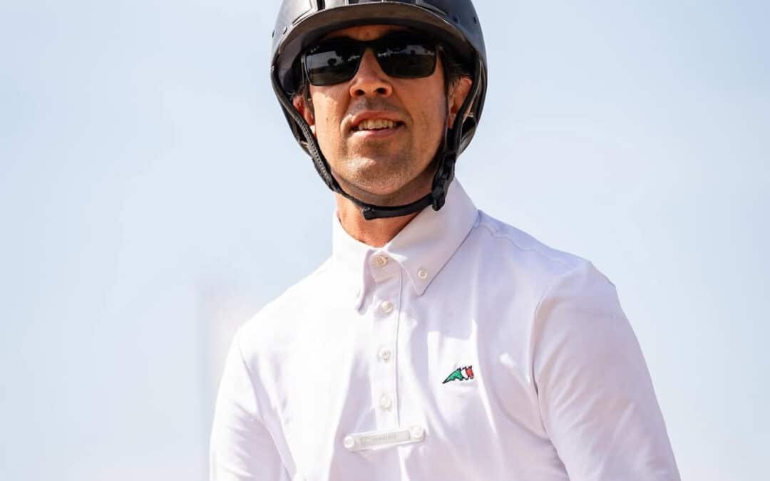 Joel Vallés se impone en el Trofeo Volvo del CSN5* del Real Club de Polo de Barcelona