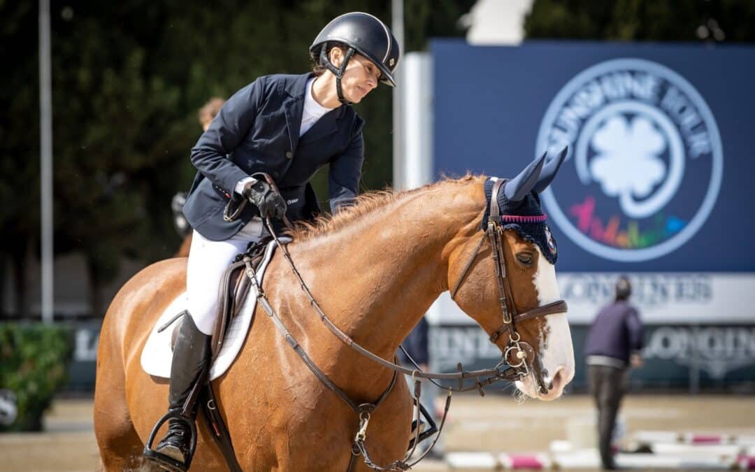 Ya conocemos el equipo definitivo para el Campeonato Europeo de Salto