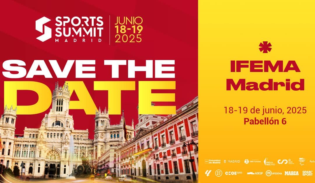La RFHE comunica una invitación para formar parte del SPORTS SUMMIT MADRID