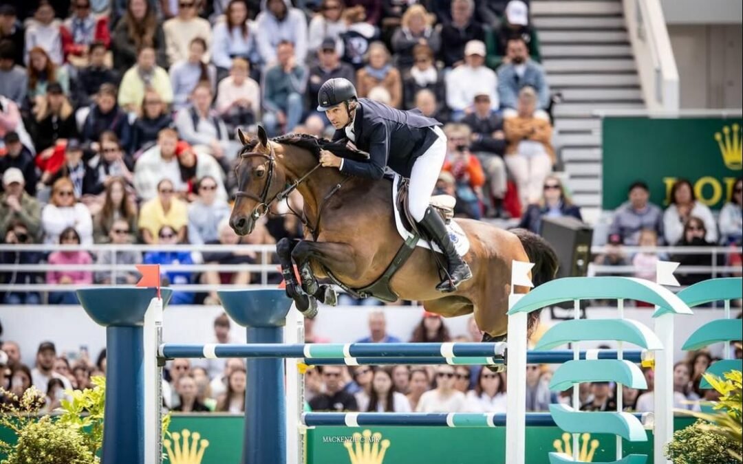 El Campeonato de Europa de Saltos de A Coruña contará con la participación de 18 equipos nacionales