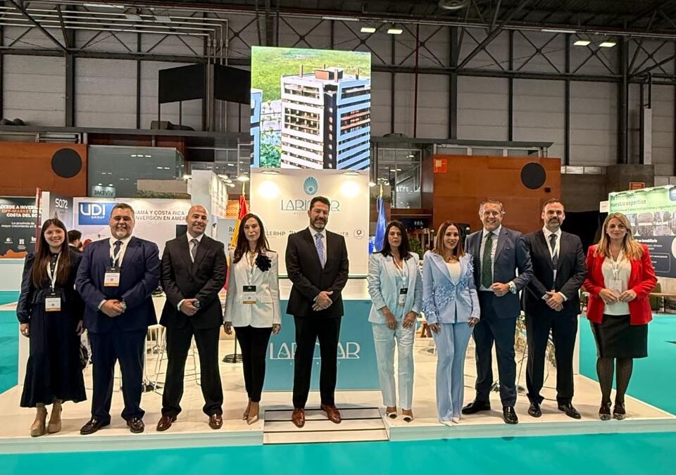 Nuevas residencias disponibles en Larimar City & Resort