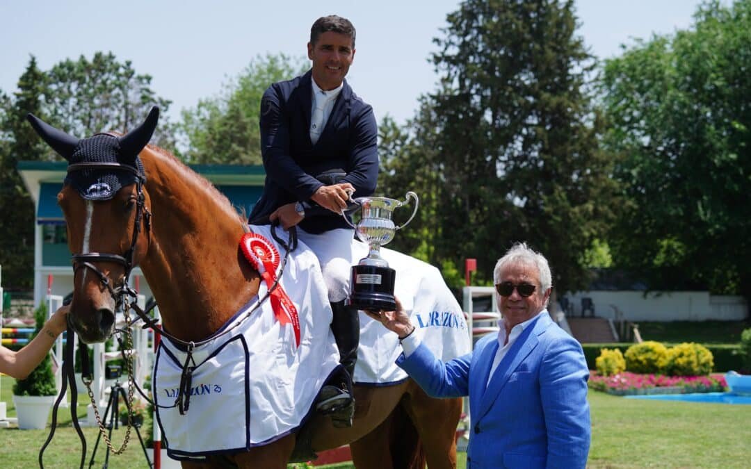 La segunda jornada del CSN5* Especial III Copa Comunidad de Madrid ya tiene ganadores