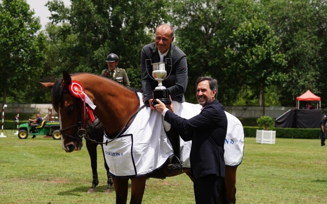 Conoce los ganadores de la última jornada del CSN5* Especial III Copa Comunidad de Madrid