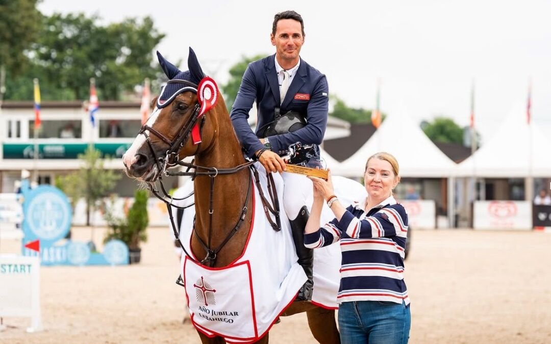 El Gran Premio del CSI2* Heras Cantabria Infinita ya tiene ganadores