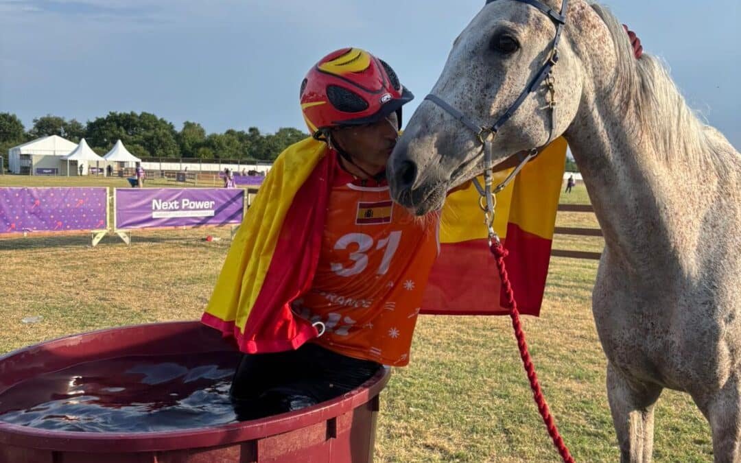 España, Campeona de Europa de Raid: el oro soñado contado por Juan Carlos Ruiz
