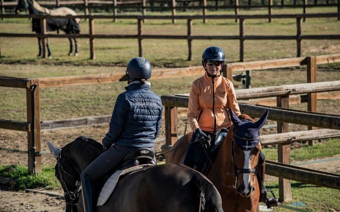 Villa Equus: Donde lo excelente nace del respeto