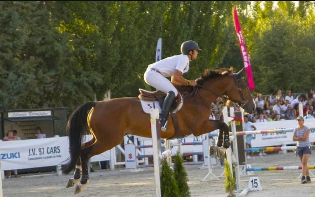 El Concurso Hípico Nacional de Saltos Ciudad de Ávila, nuevamente en riesgo