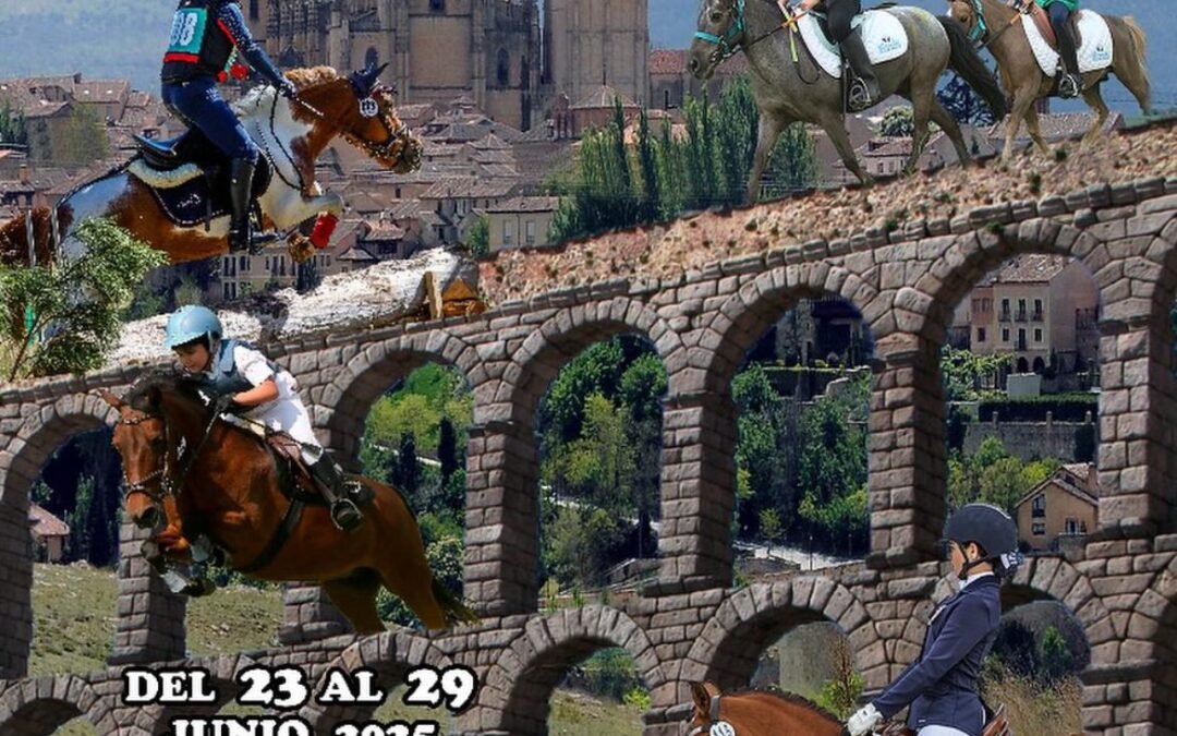 Primeros resultados del Campeonato de España de CCE de Ponis 2025 y horarios de la segunda calificativa