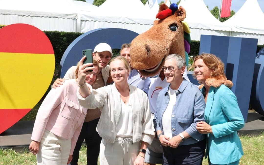 El CHIO Aachen 2025 comienza este viernes