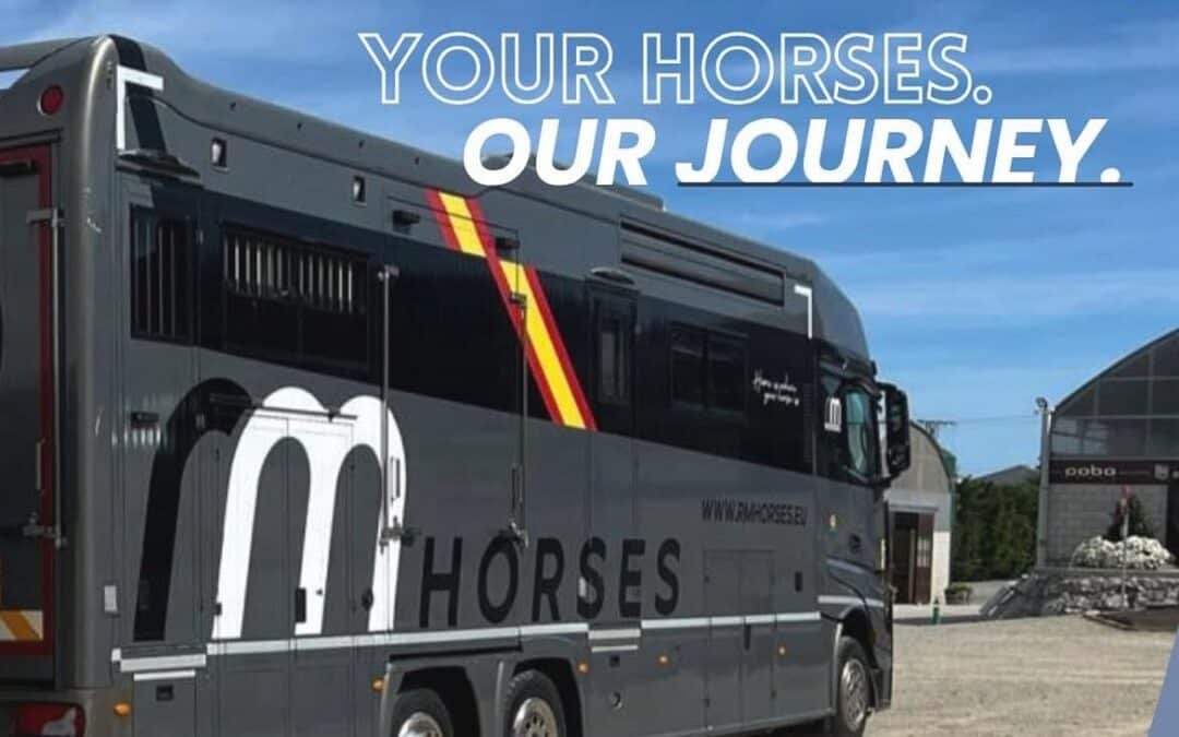 RM Horses y su servicio de alquiler de vehículos
