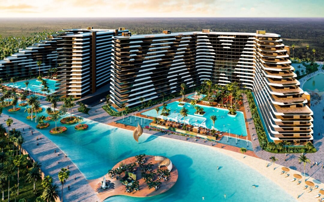 Datos que a lo mejor no conocías sobre Larimar City & Resort